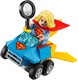 LEGO® Super Heroes 76094 - Mighty Micros: Supergirl™ és Brainiac™ összecsapása