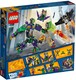 LEGO® Super Heroes 76097 - Lex Luthor™ robot támadása