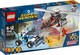 LEGO® Super Heroes 76098 - Szuperhős üldözés