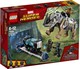 LEGO® Super Heroes 76099 - Orrszarvú párharc a bányánál