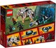 LEGO® Super Heroes 76099 - Orrszarvú párharc a bányánál
