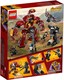 LEGO® Super Heroes 76104 - Hulkbuster összecsapás