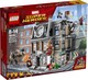 LEGO® Super Heroes 76108 - Leszámolás Sanctum Sanctorumnál