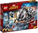 LEGO® Super Heroes 76109 - Kvantum Birodalom kutatók