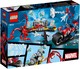 LEGO® Super Heroes 76113 - Pókember motoros mentése