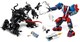 LEGO® Super Heroes 76115 - Pók robot vs. Venom