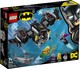 LEGO® Super Heroes 76116 - Batman™ tengeralattjárója és a víz alatti ütközet