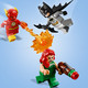 LEGO® Super Heroes 76117 - Batman™ robot vs. Méregcsók™ robot