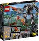 LEGO® Super Heroes 76117 - Batman™ robot vs. Méregcsók™ robot