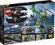 LEGO® Super Heroes 76120 - Batman™ Denevérszárny és Rébusz rablása