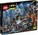 LEGO® Super Heroes 76122 - Agyagpofa támadása a Denevérbarlangban