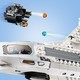 LEGO® Super Heroes 76130 - A Stark jet és a dróntámadás