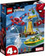 LEGO® Super Heroes 76134 - Pókember: Doc Ock gyémántrablása