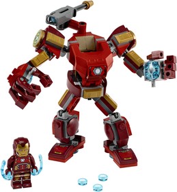 LEGO® Super Heroes 76140 - Vasember robot