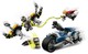 LEGO® Super Heroes 76142 - Bosszúállók Speeder biciklis támadás