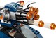 LEGO® Super Heroes 76143 - Bosszúállók Teherautós üldözés