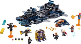 LEGO® Super Heroes 76153 - Bosszúállók Helicarrier