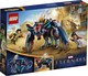 LEGO® Super Heroes 76154 - Deviáns rajtaütés!