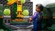 LEGO® Super Heroes 76156 - A Dóm felemelkedése
