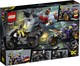LEGO® Super Heroes 76159 - Joker üldözése háromkerekűn