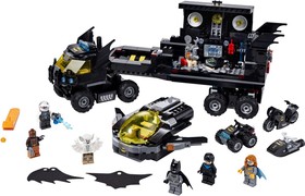 LEGO® Super Heroes 76160 - Mobil denevérbázis