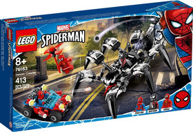 LEGO® Super Heroes 76163 - Venom terepjáró