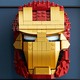 LEGO® Super Heroes 76165 - Vasember sisak