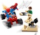 LEGO® Super Heroes 76172 - Pókember és Sandman leszámolása