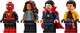 LEGO® Super Heroes 76185 - Pókember a Sanctum műhelynél