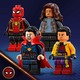 LEGO® Super Heroes 76185 - Pókember a Sanctum műhelynél
