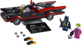 LEGO® Super Heroes 76188 - Batman™ klasszikus TV sorozat Batmobile™