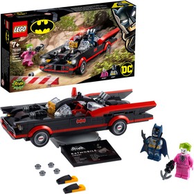 Batman™ klasszikus TV sorozat Batmobile™