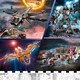 LEGO® Super Heroes 76190 - Vasember: Vasmángorló küzdelme