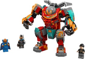 LEGO® Super Heroes 76194 - Tony Stark Sakaarian Vasembere