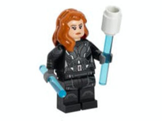 LEGO® Super Heroes 76196-5 - Adventi Naptár 2021, Marvel Bosszúállók 4. nap - Fekete özvegy