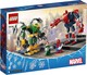 LEGO® Super Heroes 76198 - Pókember és Doktor Oktopusz robotcsatája