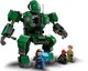 LEGO® Super Heroes 76201 - Carter kapitány és a Hidrataposó