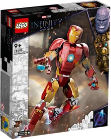 LEGO® Super Heroes 76206 - Vasember figura