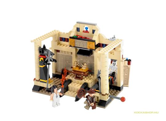 LEGO® Indiana Jones 7621 - Az Elveszett Templom