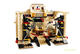 LEGO® Indiana Jones 7621 - Az Elveszett Templom