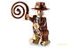 LEGO® Indiana Jones 7622 - Versenyfutás az Ellopott Kincsért