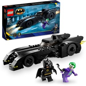 Batmobile™: Batman™ vs. Joker™ hajsza