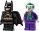 LEGO® Super Heroes 76224 - Batmobile™: Batman™ vs. Joker™ hajsza
