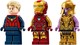 LEGO® Super Heroes 76237 - Menedék II: A végjáték csata