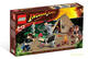 LEGO® Indiana Jones 7624 - Párbaj a Dzsungelben