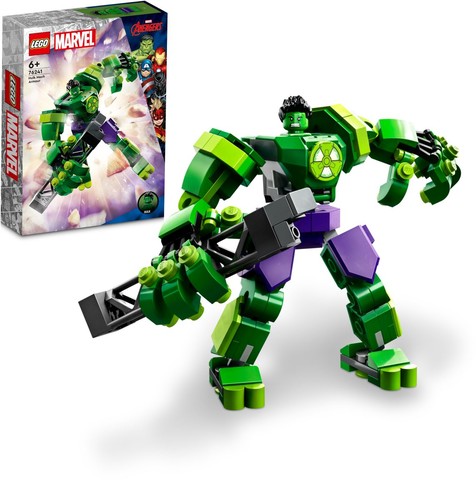 Hulk páncélozott robotja