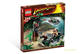 LEGO® Indiana Jones 7625 - Üldözés a Folyón