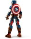 LEGO® Super Heroes 76258 - Amerika Kapitány építőfigura