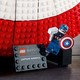 LEGO® Super Heroes 76262 - Amerika Kapitány pajzsa