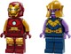 LEGO® Super Heroes 76263 - Vasember Hulkbuster vs. Thanos